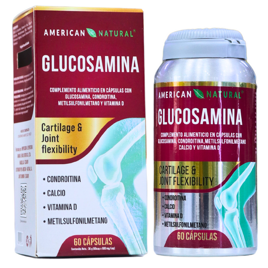 Glucosamina