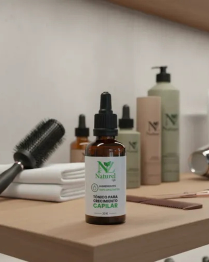 Formula Capilar Anticaida De Cabello