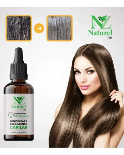 Formula Capilar Anticaida De Cabello